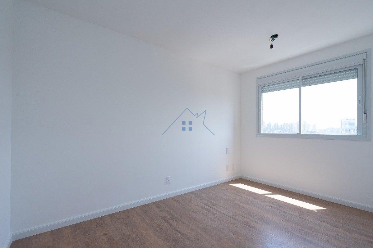 Apartamento no Jardim das Caravelas 69m² 2 dorm 1 suíte 1 vaga Rua Anhembi São Paulo - 