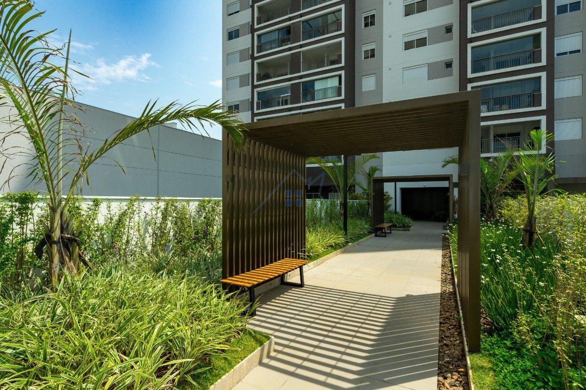 Apartamento no Jardim das Caravelas 69m² 2 dorm 1 suíte 1 vaga Rua Anhembi São Paulo - 