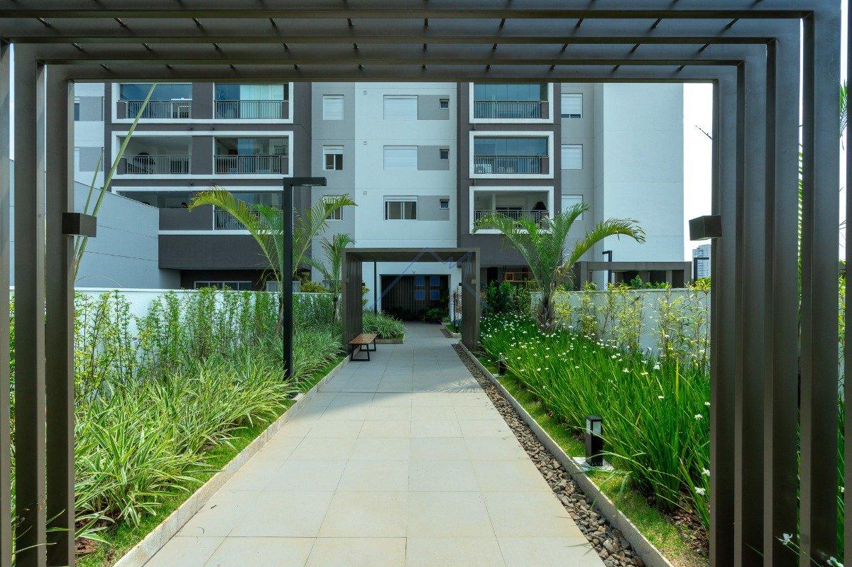 Apartamento no Jardim das Caravelas 69m² 2 dorm 1 suíte 1 vaga Rua Anhembi São Paulo - 