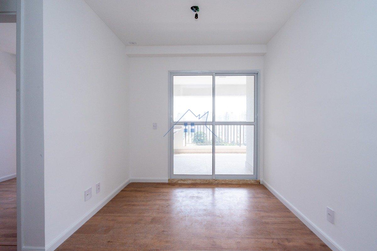 Apartamento no Jardim das Caravelas 69m² 2 dorm 1 suíte 1 vaga Rua Anhembi São Paulo - 