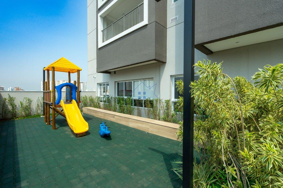 Apartamento no Jardim das Caravelas 69m² 2 dorm 1 suíte 1 vaga Rua Anhembi São Paulo - 