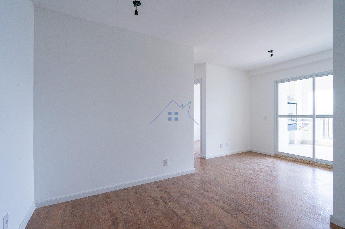 Apartamento no Jardim das Caravelas 69m² 2 dorm 1 suíte 1 vaga Rua Anhembi São Paulo - 