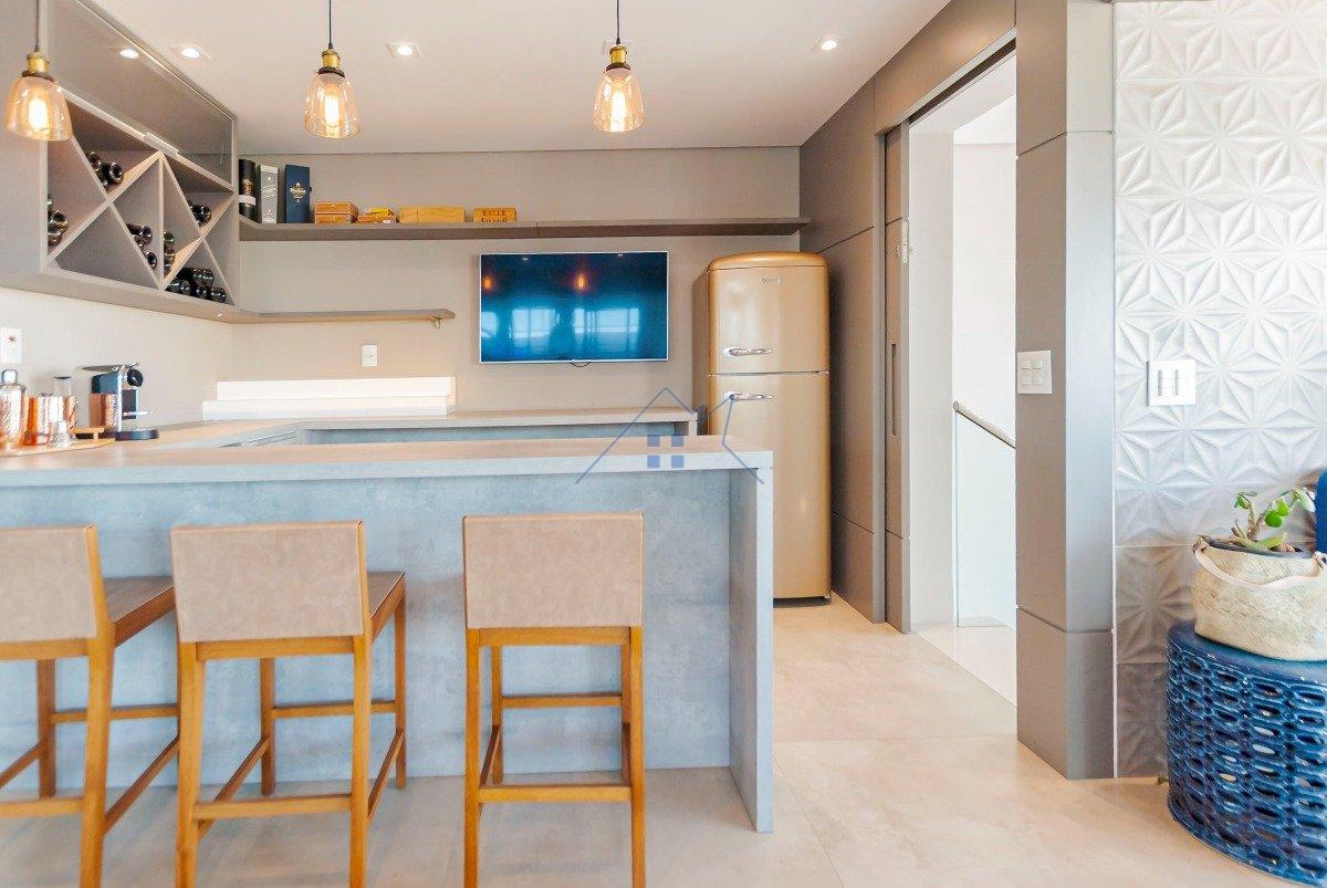 Cobertura Duplex Jd da Glória 225 m² 3 suítes 3 vagas Rua Coronel Cabrita São Paulo - 