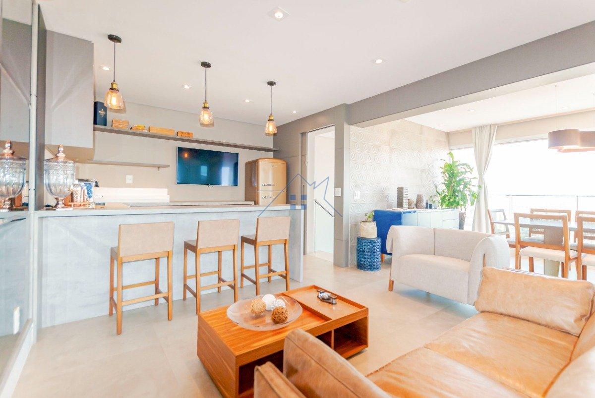 Cobertura Duplex Jd da Glória 225 m² 3 suítes 3 vagas Rua Coronel Cabrita São Paulo - 