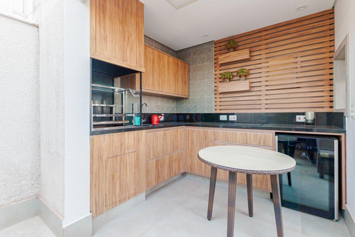 Cobertura Duplex Jd da Glória 225 m² 3 suítes 3 vagas Rua Coronel Cabrita São Paulo - 