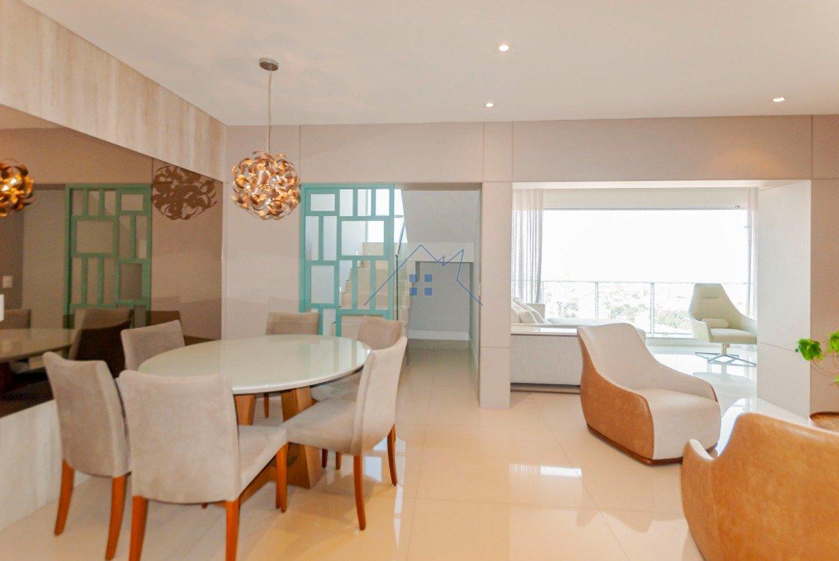 Cobertura Duplex Jd da Glória 225 m² 3 suítes 3 vagas Rua Coronel Cabrita São Paulo - 
