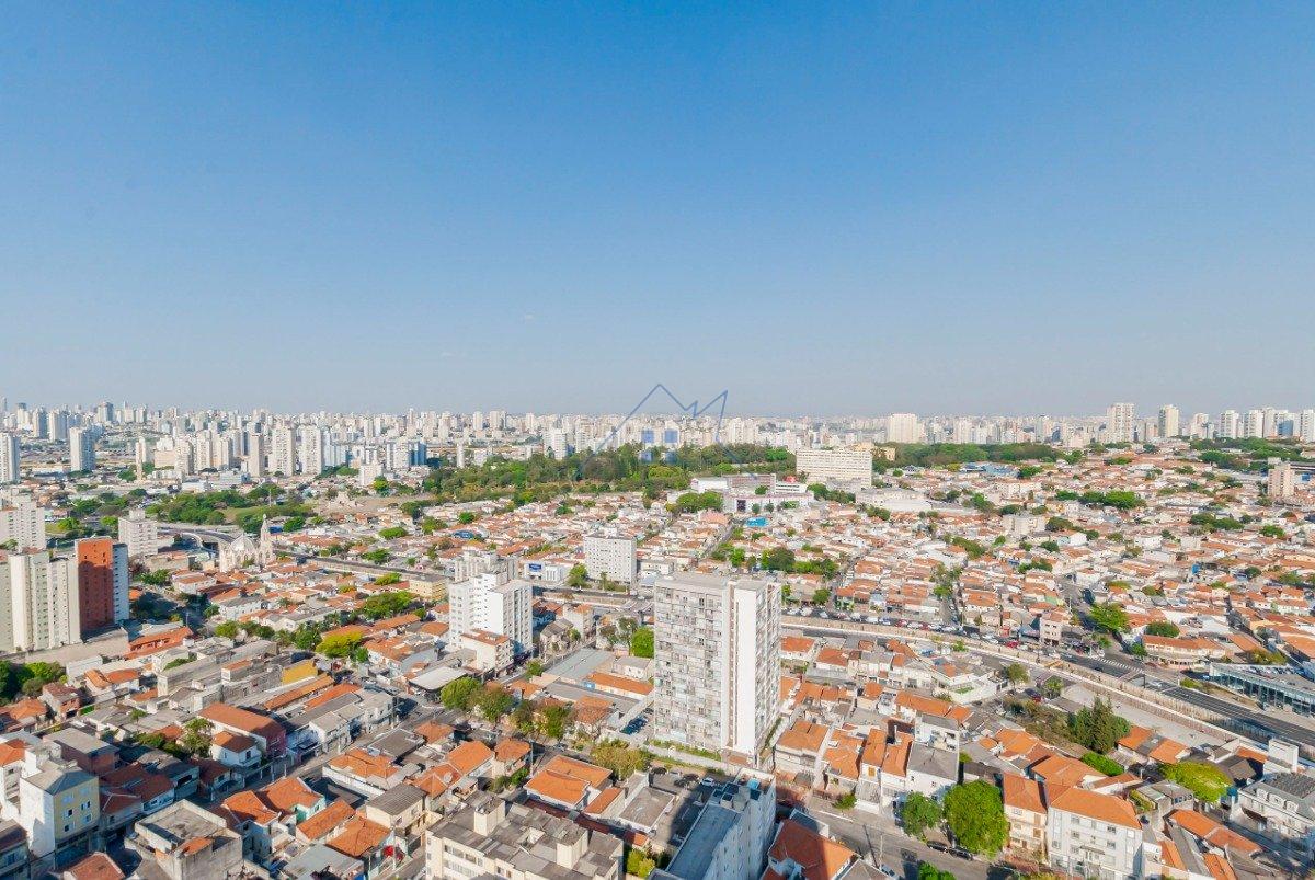 Cobertura Duplex Jd da Glória 225 m² 3 suítes 3 vagas Rua Coronel Cabrita São Paulo - 