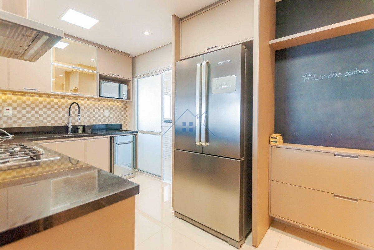 Cobertura Duplex Jd da Glória 225 m² 3 suítes 3 vagas Rua Coronel Cabrita São Paulo - 