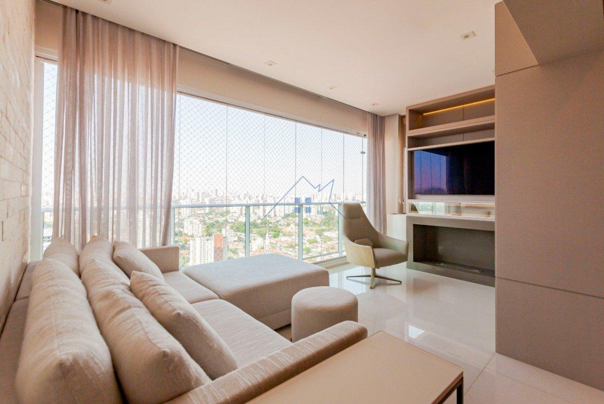 Cobertura Duplex Jd da Glória 225 m² 3 suítes 3 vagas Rua Coronel Cabrita São Paulo - 