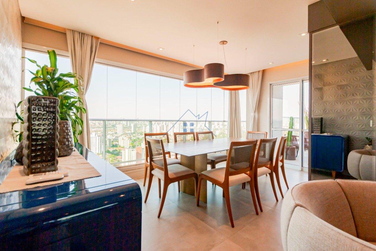 Cobertura Duplex Jd da Glória 225 m² 3 suítes 3 vagas Rua Coronel Cabrita São Paulo - 
