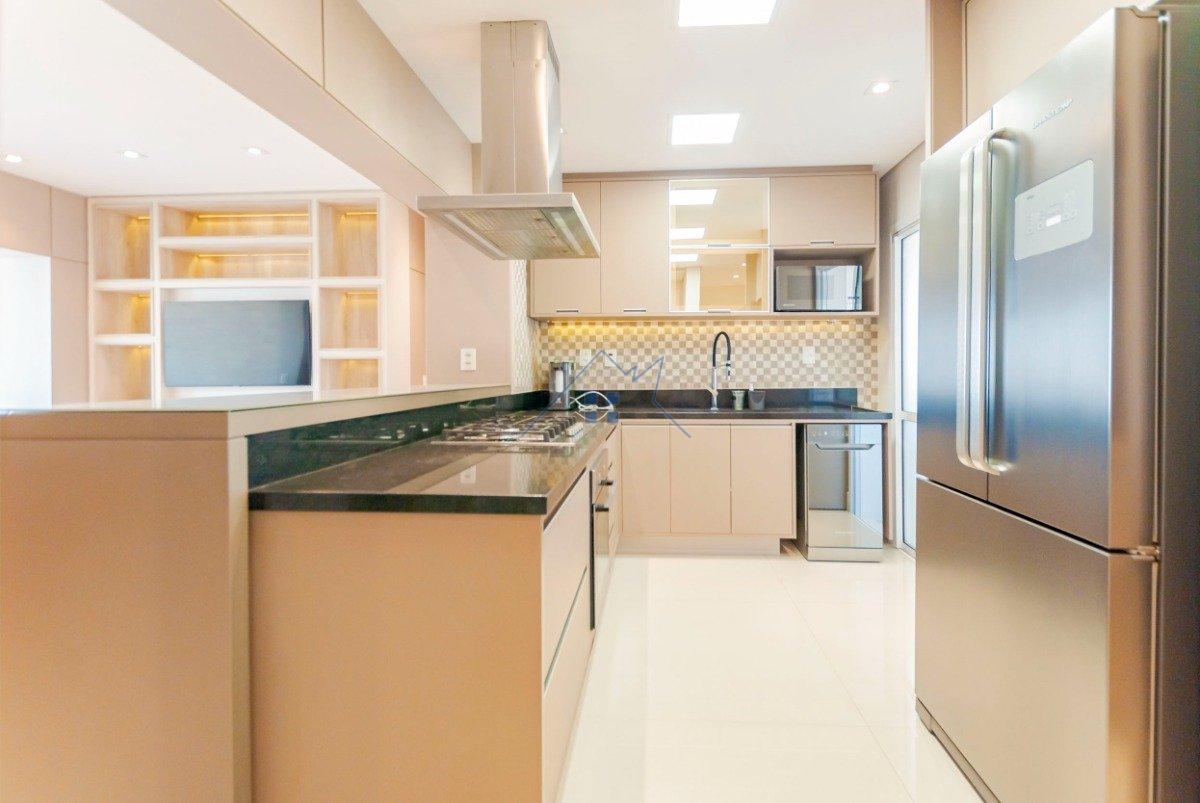 Cobertura Duplex Jd da Glória 225 m² 3 suítes 3 vagas Rua Coronel Cabrita São Paulo - 