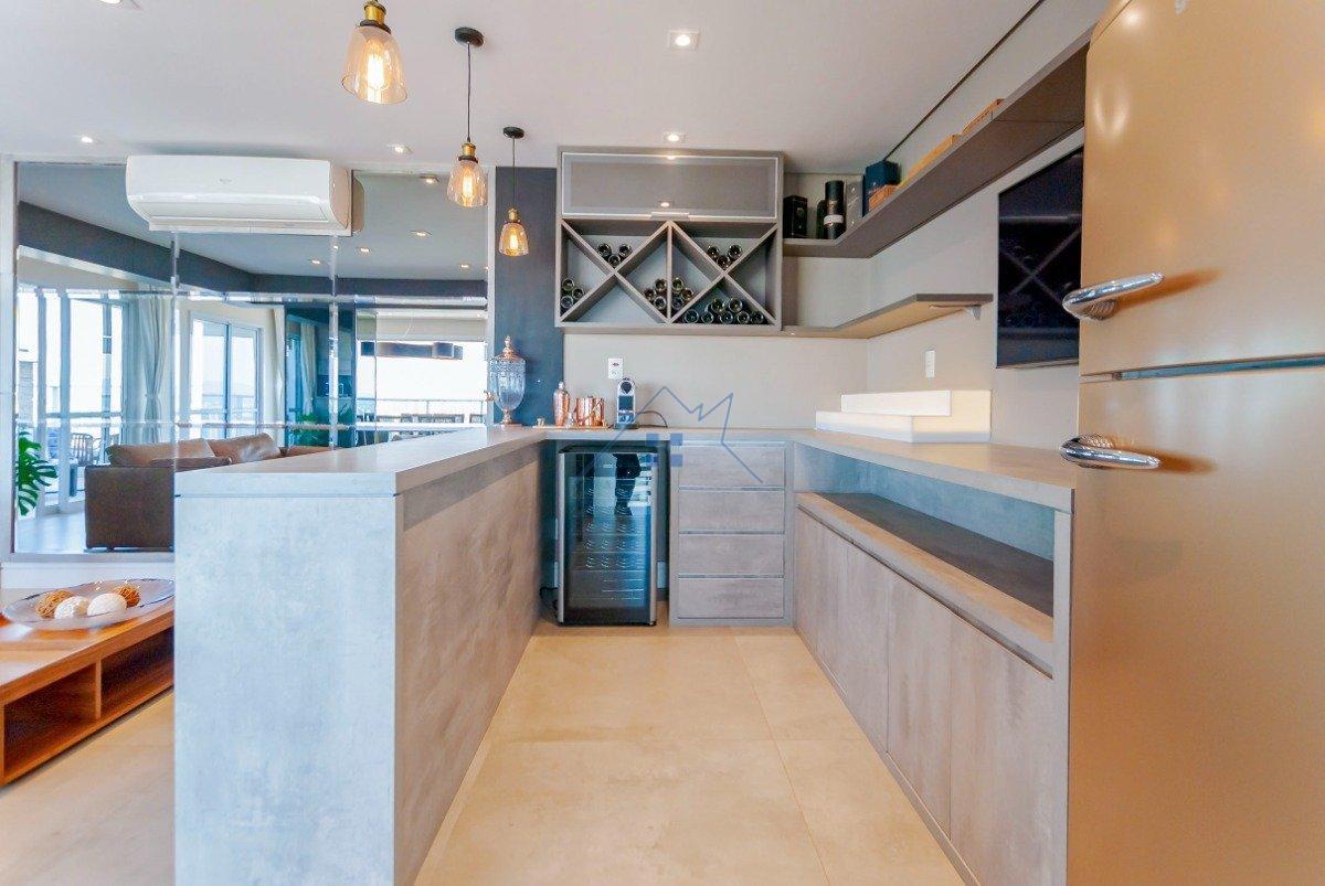 Cobertura Duplex Jd da Glória 225 m² 3 suítes 3 vagas Rua Coronel Cabrita São Paulo - 