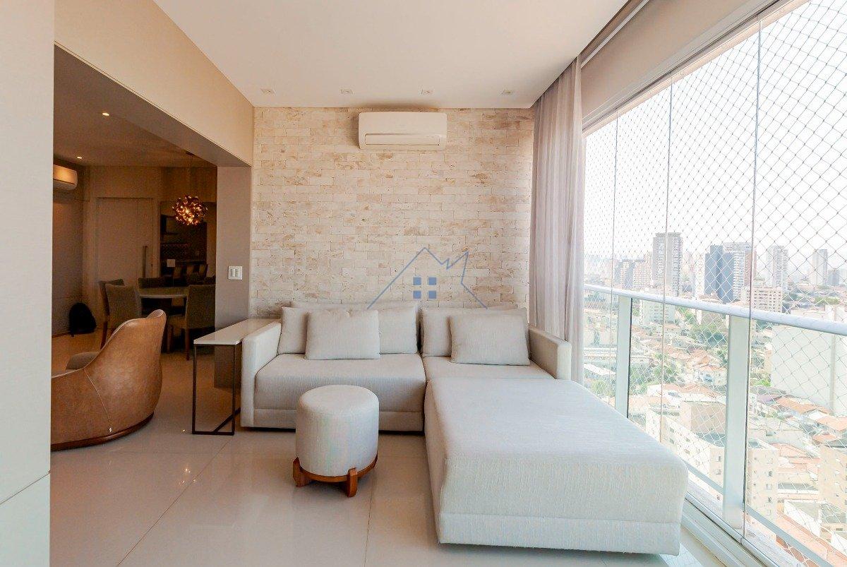 Cobertura Duplex Jd da Glória 225 m² 3 suítes 3 vagas Rua Coronel Cabrita São Paulo - 