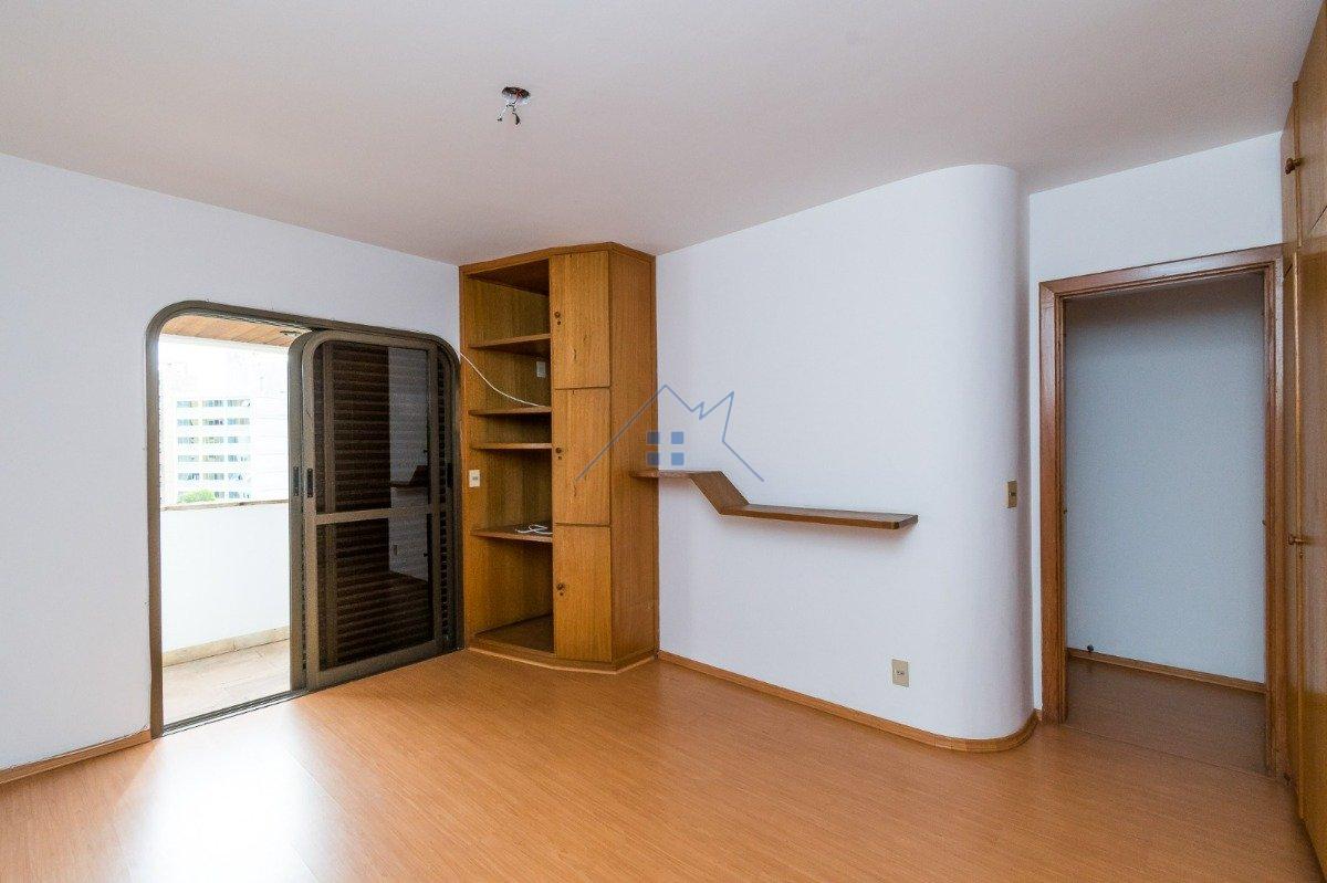 Apartamento no Morumbi 370m² 4 dorm 3 suítes 4 vagas Avenida José Galante São Paulo - 