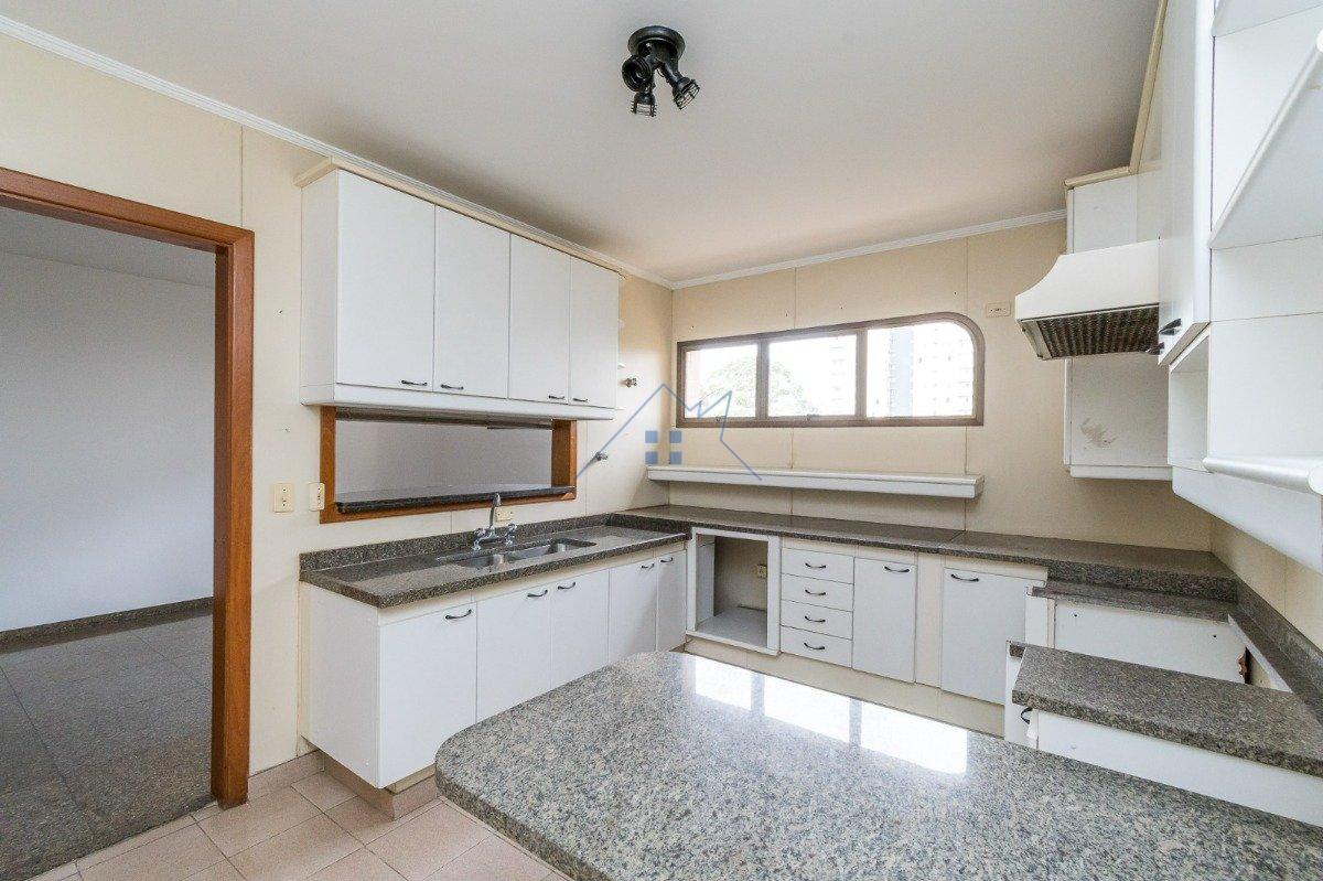 Apartamento no Morumbi 370m² 4 dorm 3 suítes 4 vagas Avenida José Galante São Paulo - 