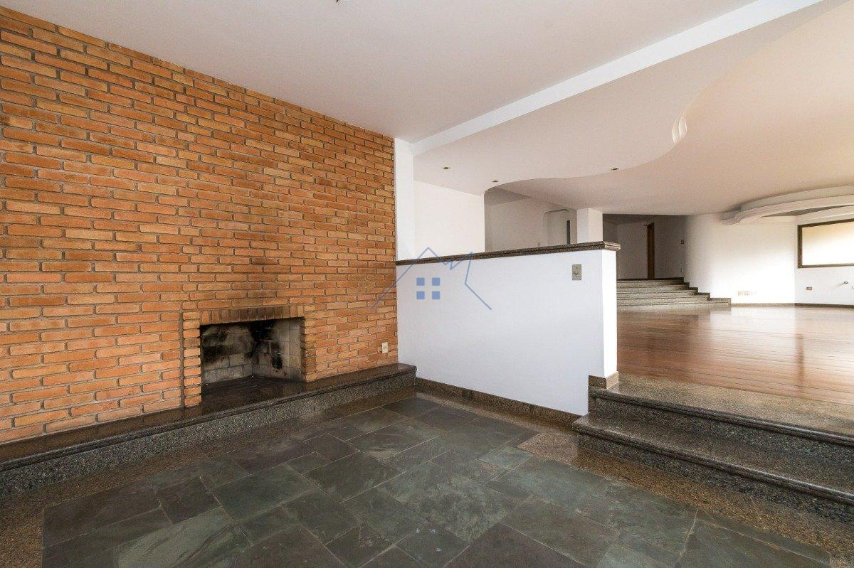 Apartamento no Morumbi 370m² 4 dorm 3 suítes 4 vagas Avenida José Galante São Paulo - 