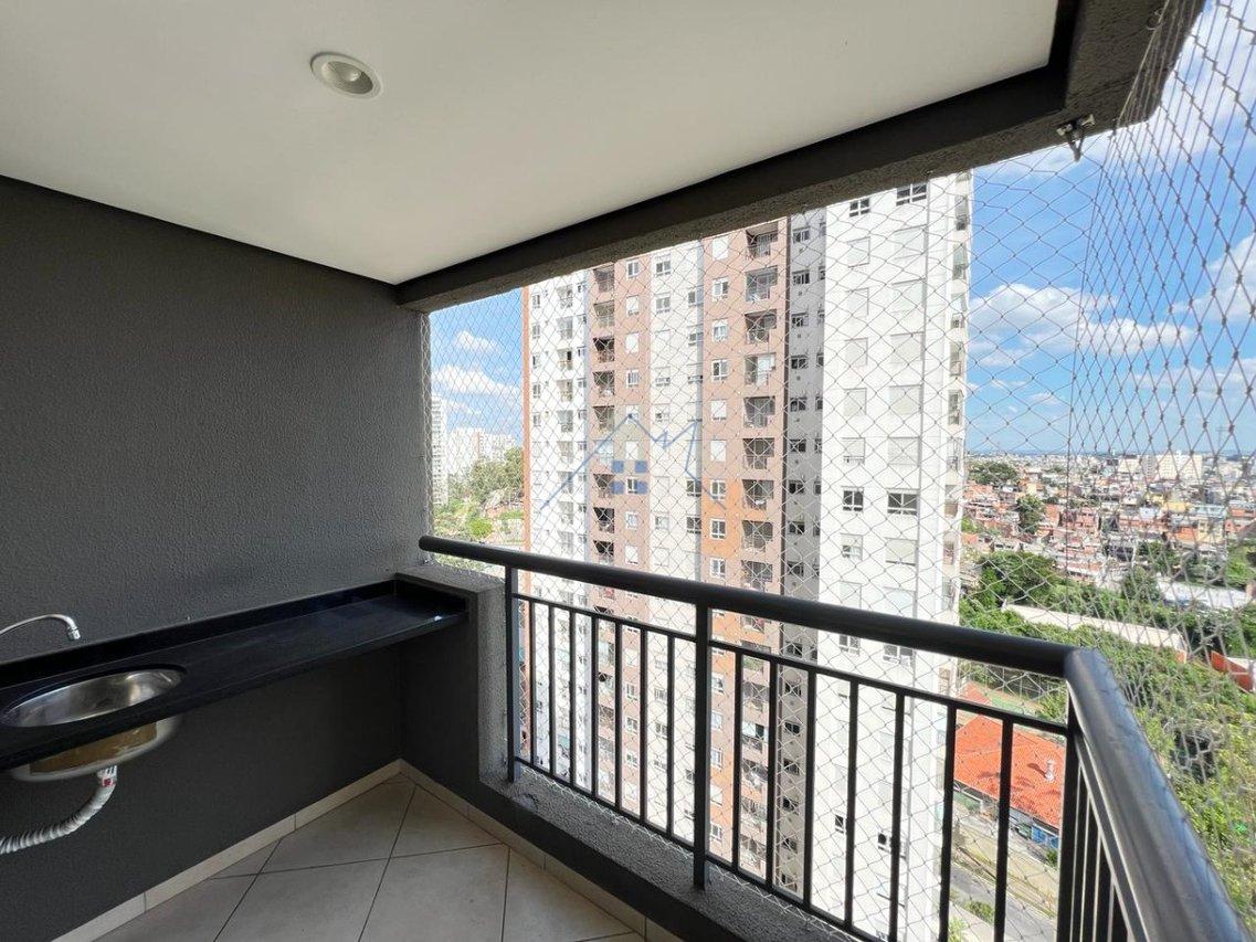 Apartamento na Vila Andrade 55m² 2 dorm 1 vaga Rua Celso Ramos São Paulo - 