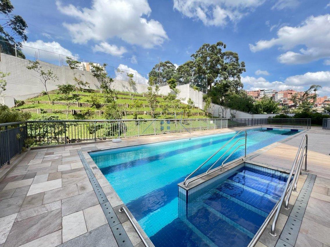 Apartamento na Vila Andrade 55m² 2 dorm 1 vaga Rua Celso Ramos São Paulo - 