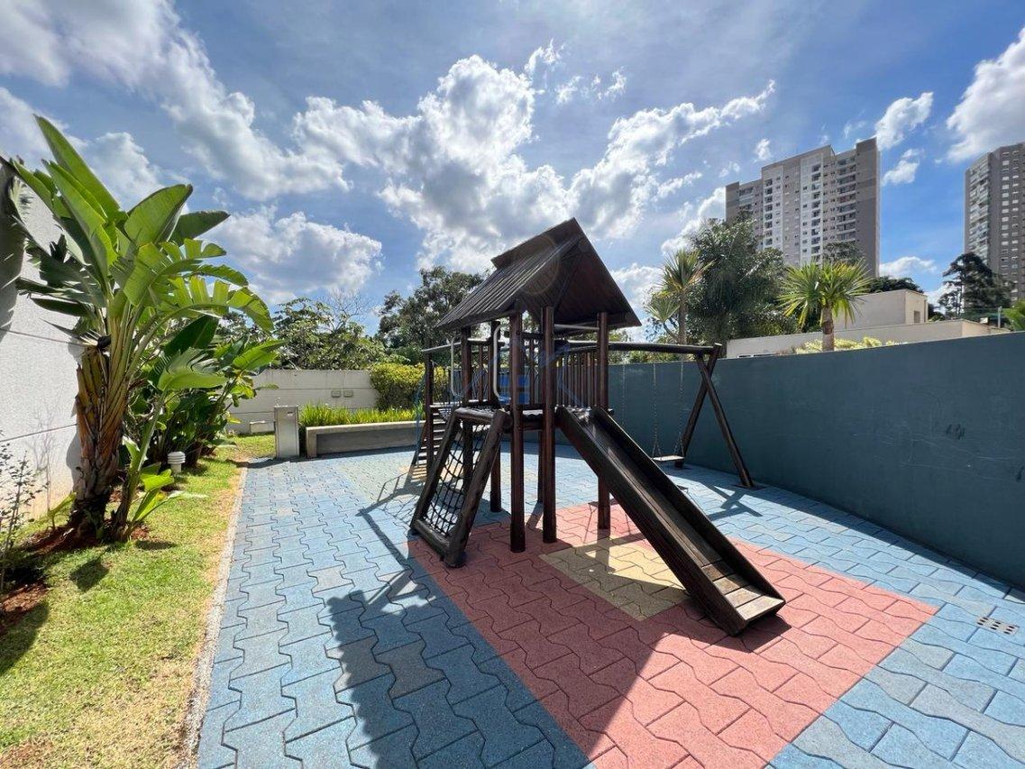 Apartamento na Vila Andrade 55m² 2 dorm 1 vaga Rua Celso Ramos São Paulo - 