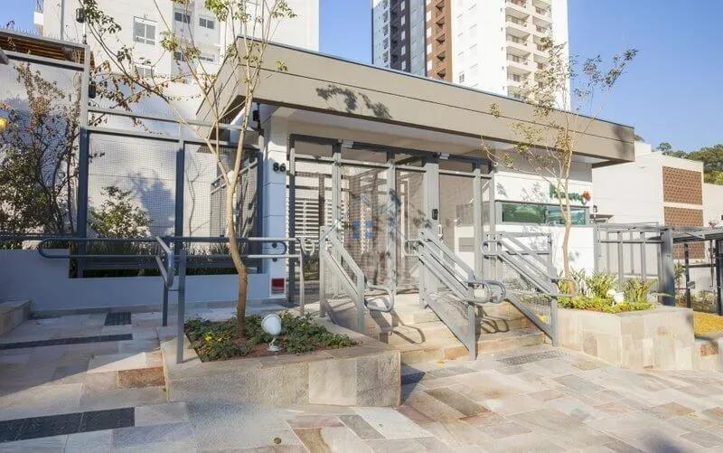 Apartamento na Vila Andrade 55m² 2 dorm 1 vaga Rua Celso Ramos São Paulo - 