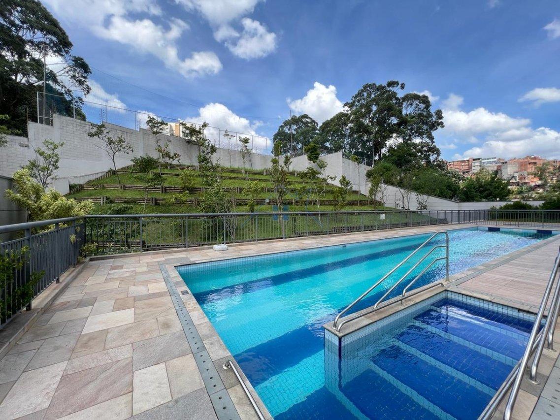 Apartamento na Vila Andrade 55m² 2 dorm 1 vaga Rua Celso Ramos São Paulo - 