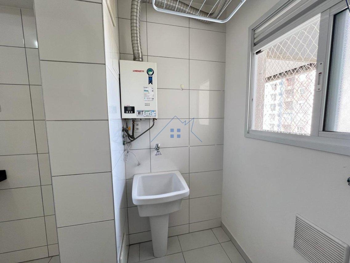 Apartamento na Vila Andrade 55m² 2 dorm 1 vaga Rua Celso Ramos São Paulo - 