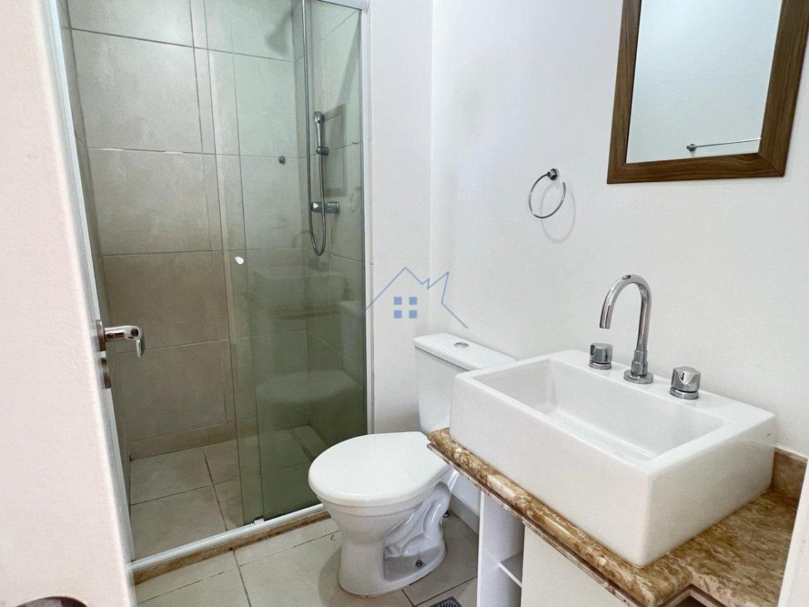 Apartamento na Vila Andrade 55m² 2 dorm 1 vaga Rua Celso Ramos São Paulo - 