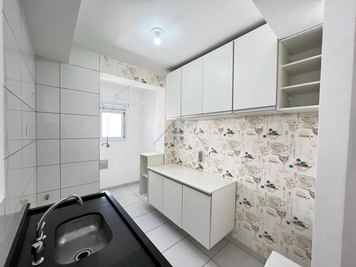 Apartamento na Vila Andrade 55m² 2 dorm 1 vaga Rua Celso Ramos São Paulo - 