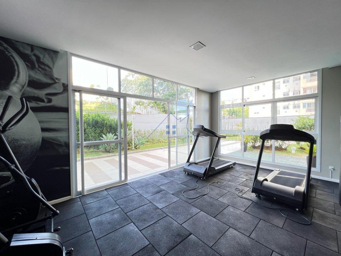 Apartamento na Vila Andrade 55m² 2 dorm 1 vaga Rua Celso Ramos São Paulo - 