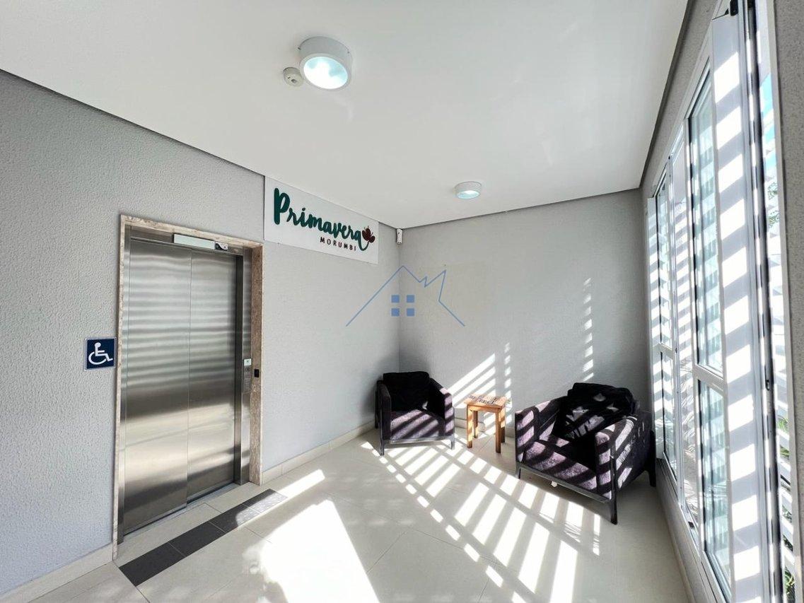 Apartamento na Vila Andrade 55m² 2 dorm 1 vaga Rua Celso Ramos São Paulo - 