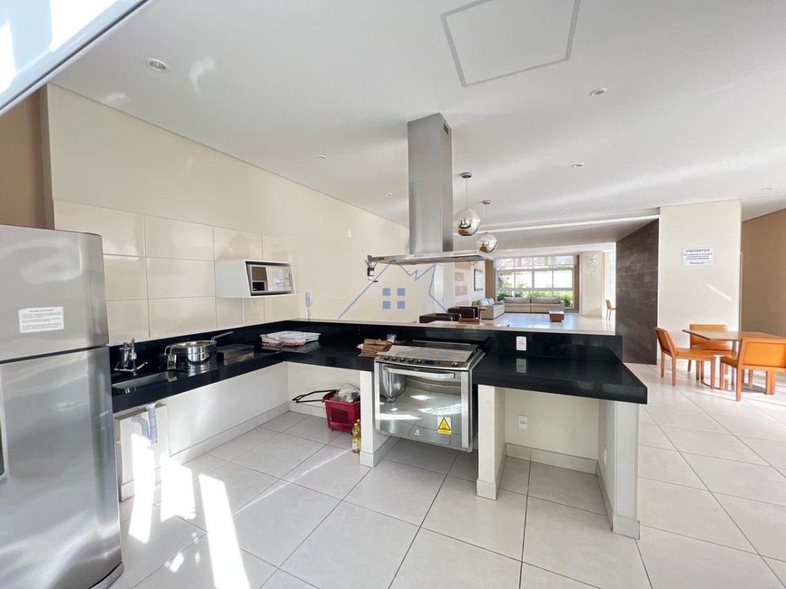 Apartamento na Vila Andrade 55m² 2 dorm 1 vaga Rua Celso Ramos São Paulo - 