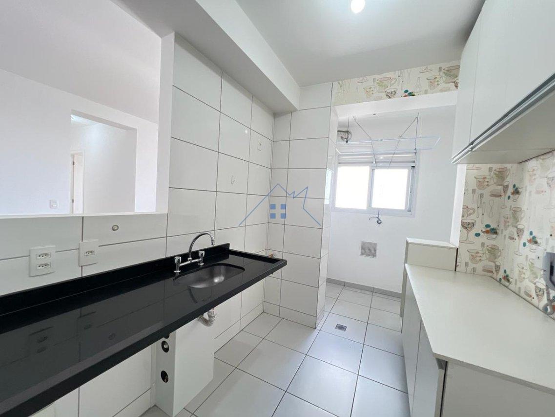 Apartamento na Vila Andrade 55m² 2 dorm 1 vaga Rua Celso Ramos São Paulo - 