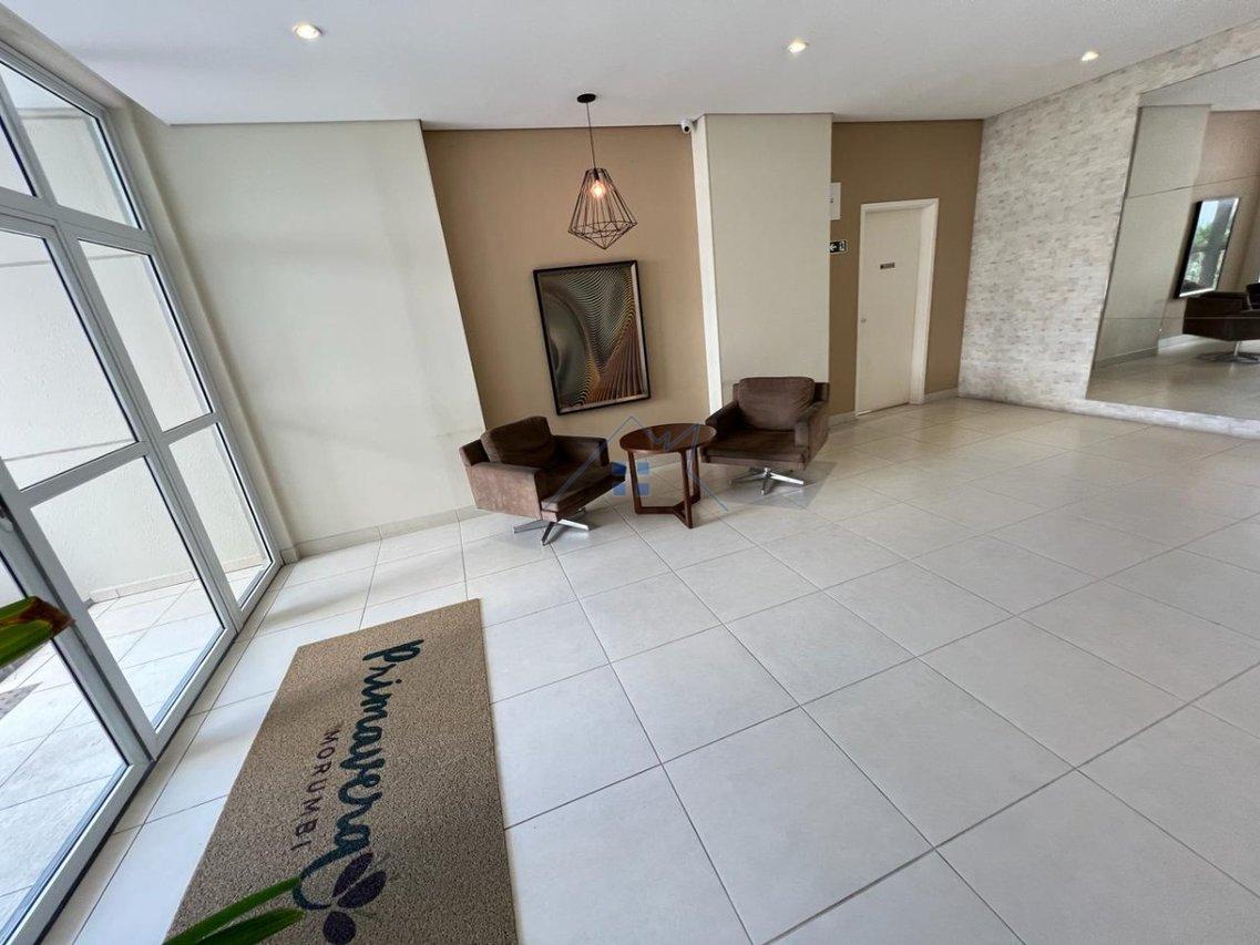 Apartamento na Vila Andrade 55m² 2 dorm 1 vaga Rua Celso Ramos São Paulo - 
