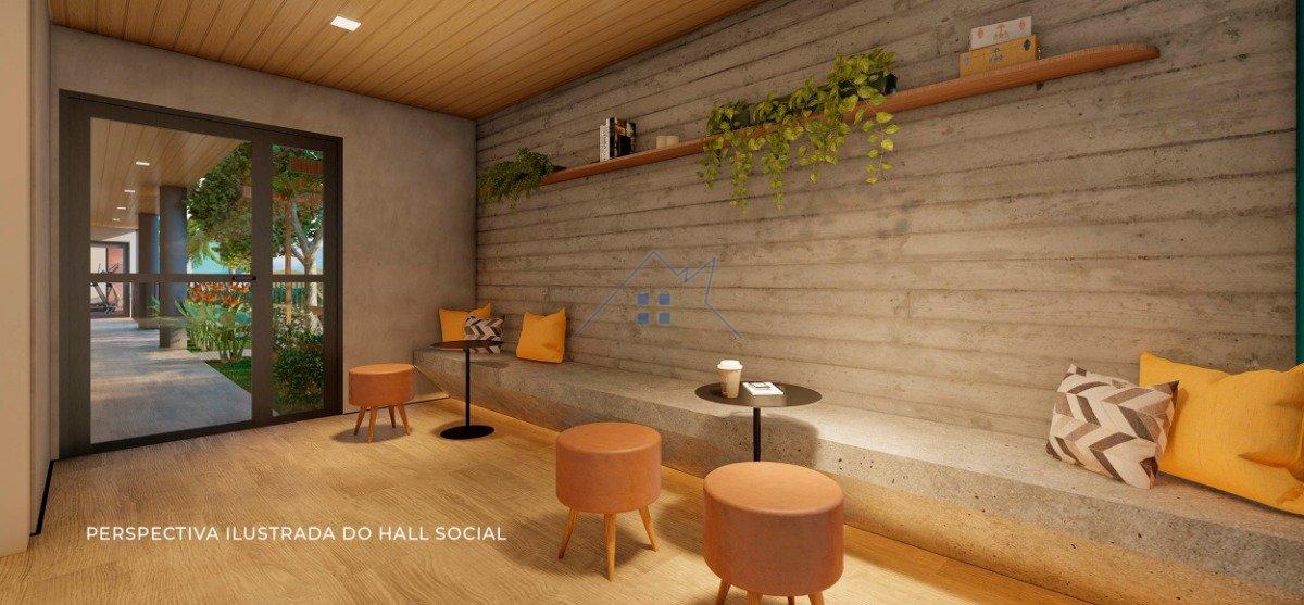 Studio no Campo Belo 24m² Rua Estevão Baião São Paulo - 
