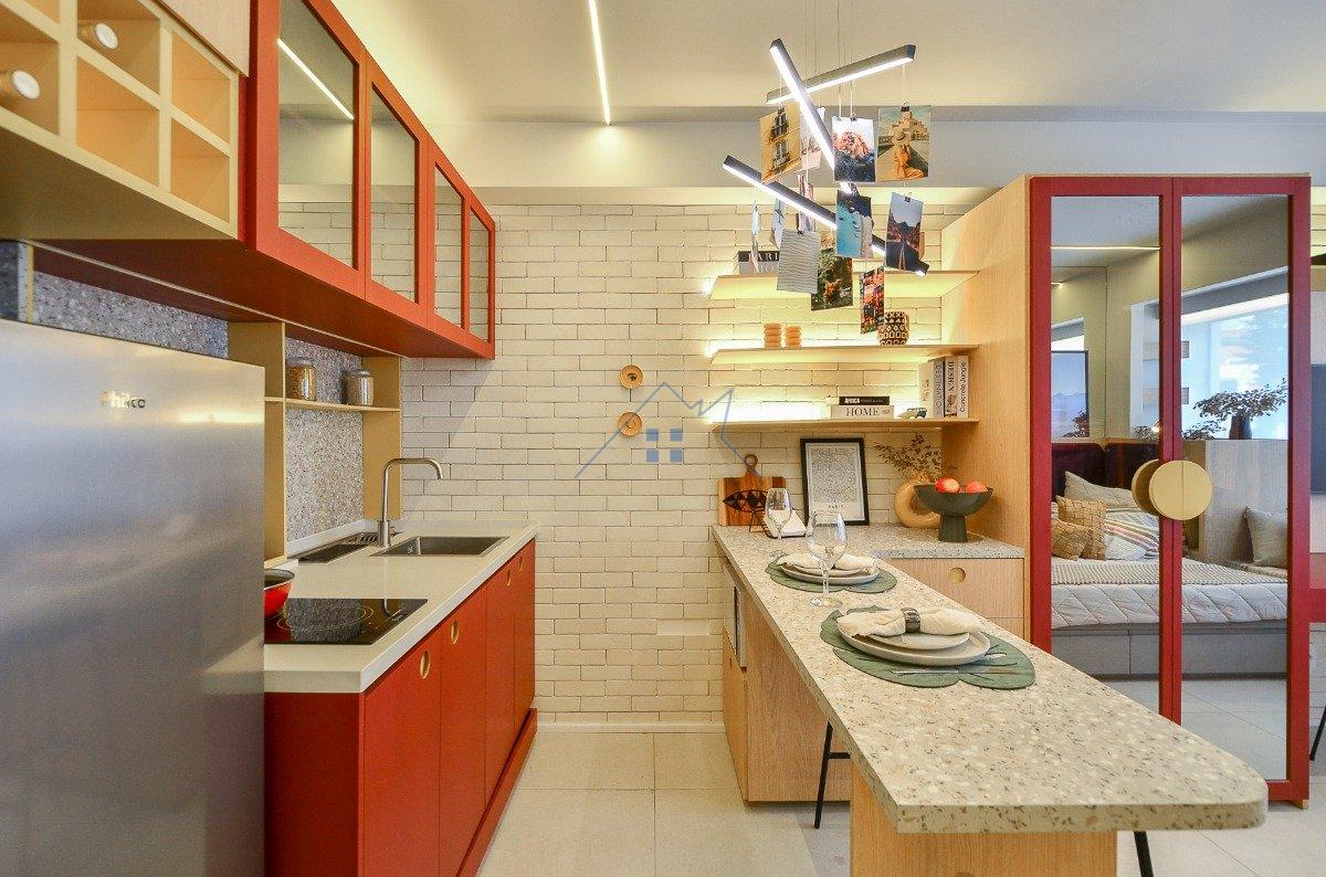 Studio no Campo Belo 24m² Rua Estevão Baião São Paulo - 