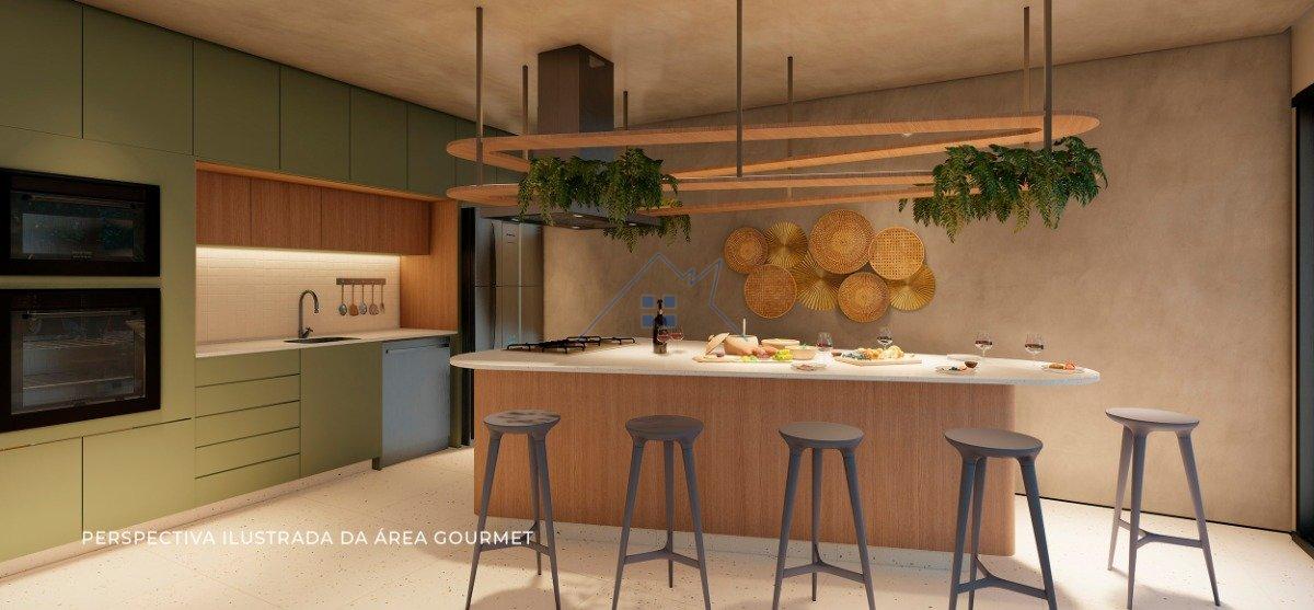 Studio no Campo Belo 36m² Rua Estevão Baião São Paulo - 