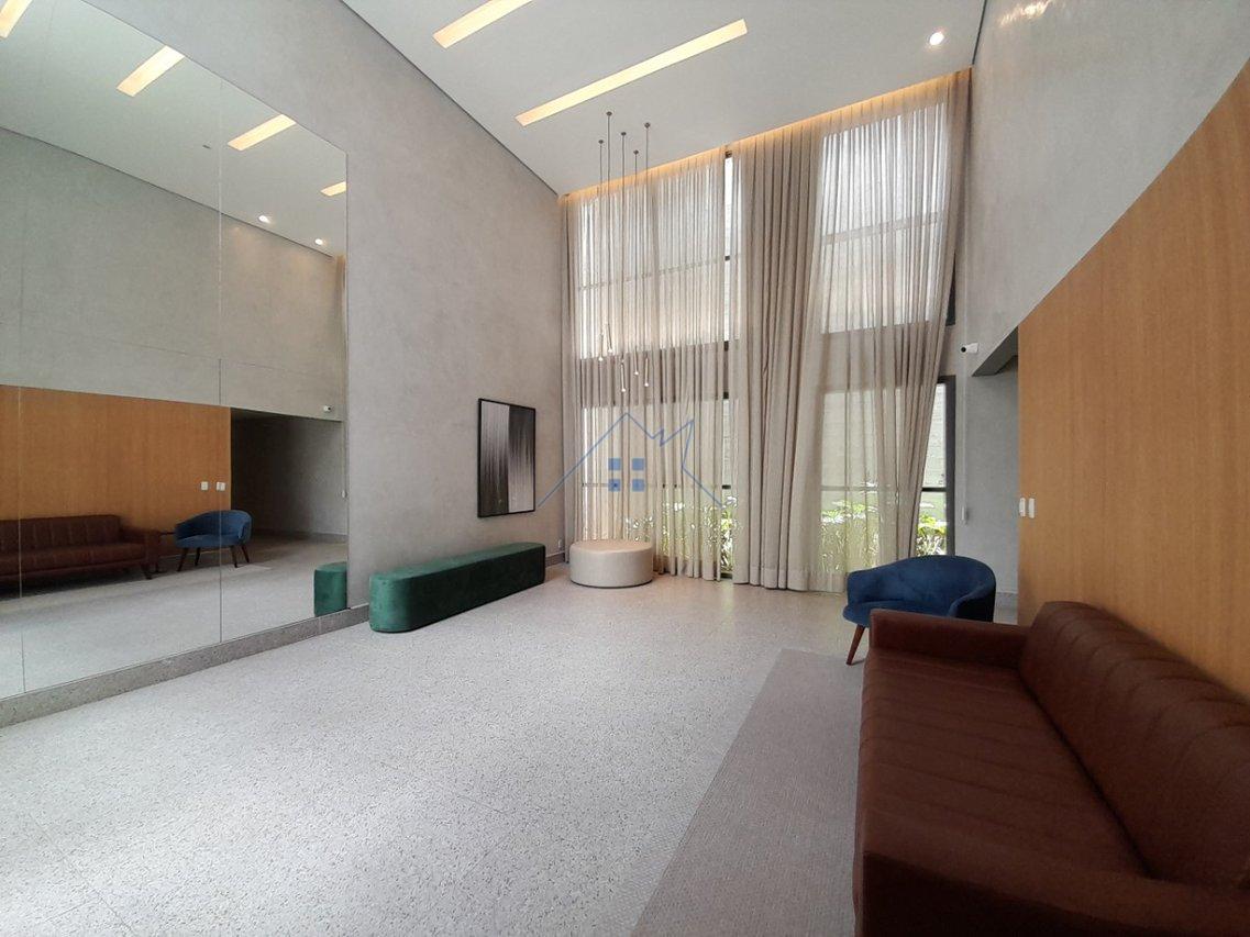 Apartamento Garden na Bela Vista com 42m¹ 1 dorm Rua Conselheiro Ramalho São Paulo - 