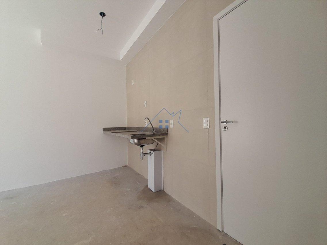 Apartamento Garden na Bela Vista com 42m¹ 1 dorm Rua Conselheiro Ramalho São Paulo - 