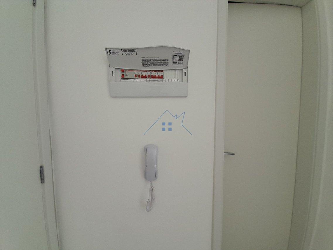 Apartamento Garden na Bela Vista com 42m¹ 1 dorm Rua Conselheiro Ramalho São Paulo - 