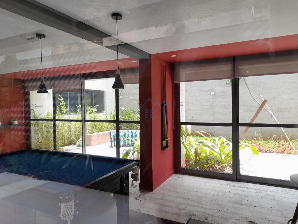 Apartamento Garden na Bela Vista com 42m¹ 1 dorm Rua Conselheiro Ramalho São Paulo - 