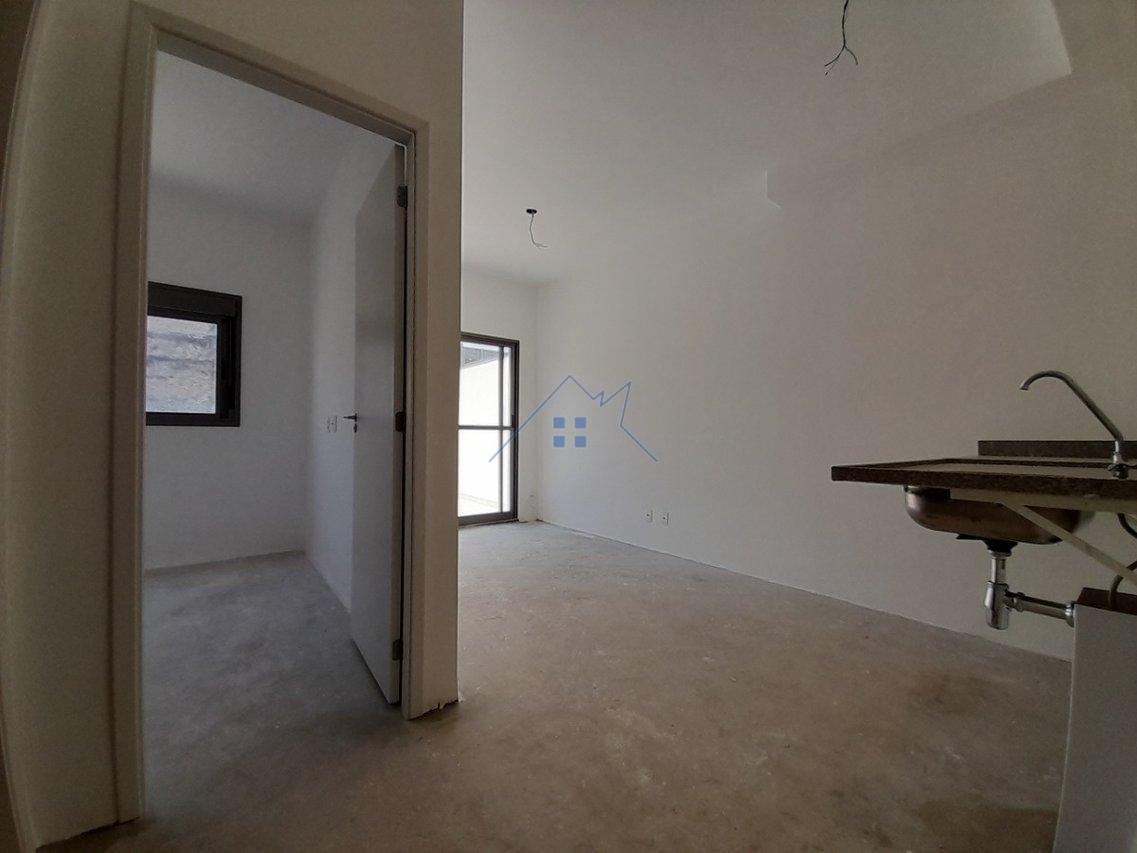 Apartamento Garden na Bela Vista com 42m¹ 1 dorm Rua Conselheiro Ramalho São Paulo - 
