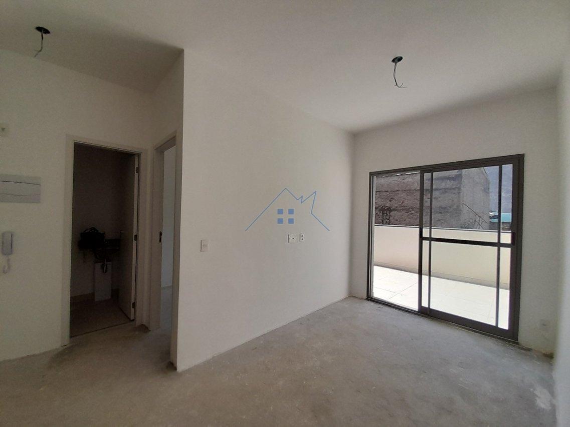 Apartamento Garden na Bela Vista com 42m¹ 1 dorm Rua Conselheiro Ramalho São Paulo - 