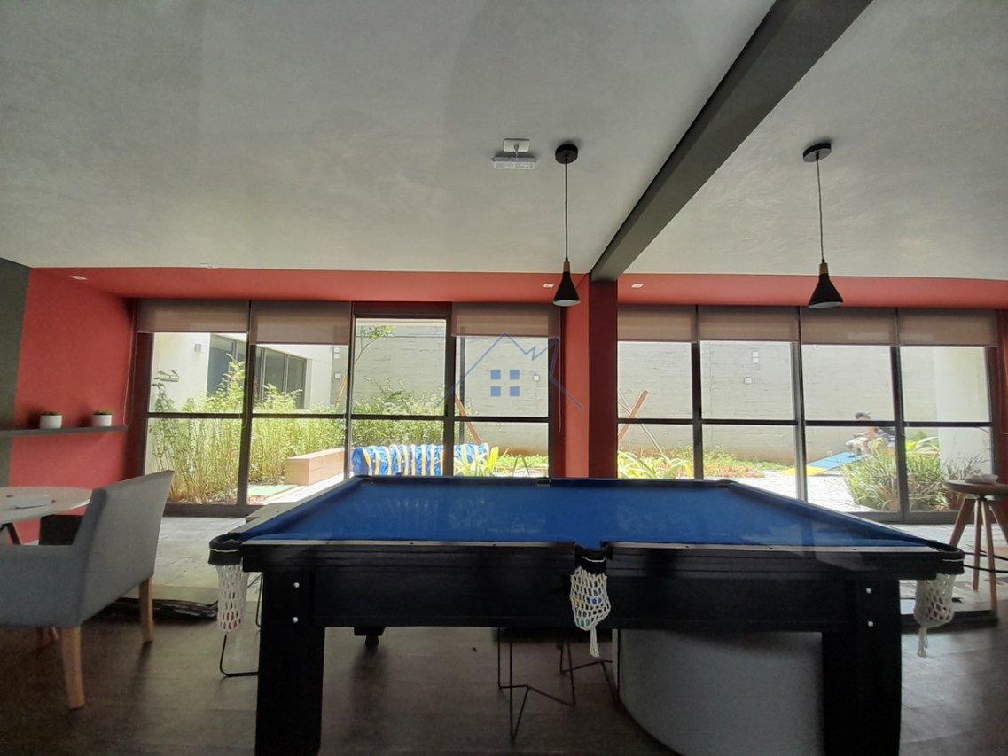 Apartamento Garden na Bela Vista com 42m¹ 1 dorm Rua Conselheiro Ramalho São Paulo - 