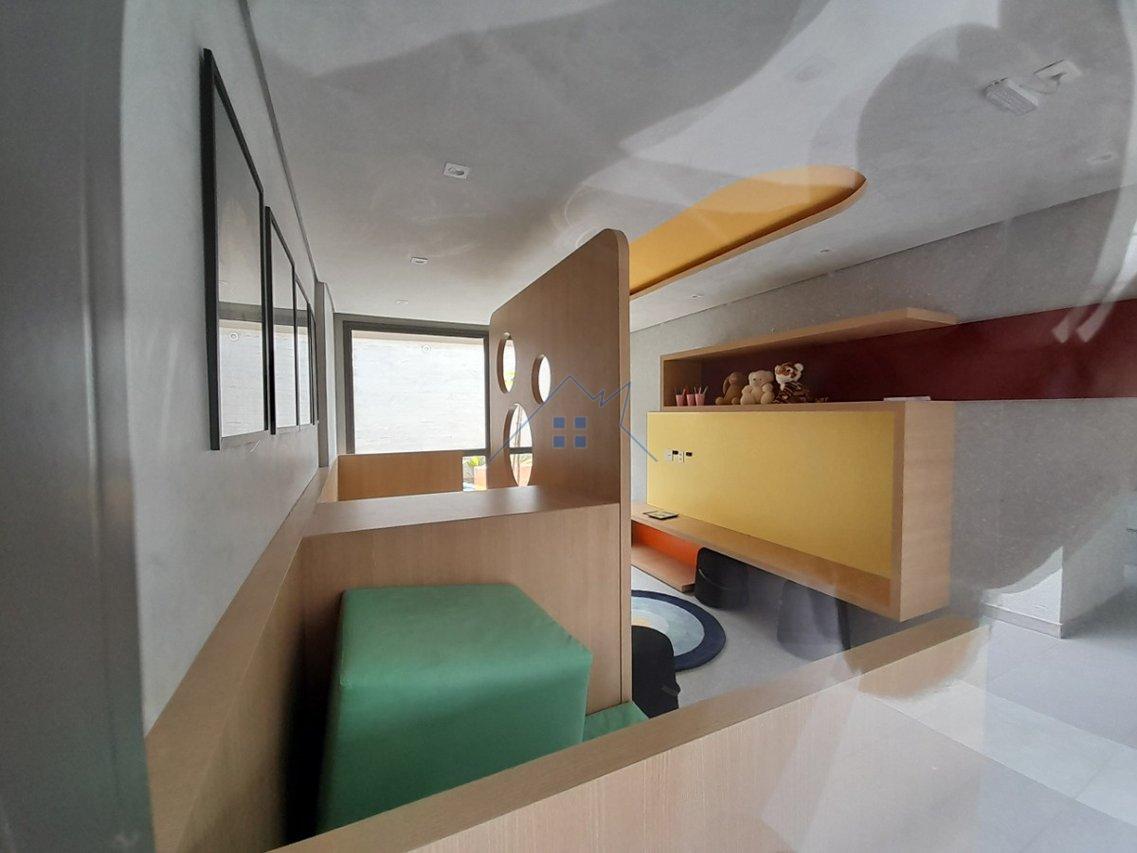 Apartamento Garden na Bela Vista com 42m¹ 1 dorm Rua Conselheiro Ramalho São Paulo - 