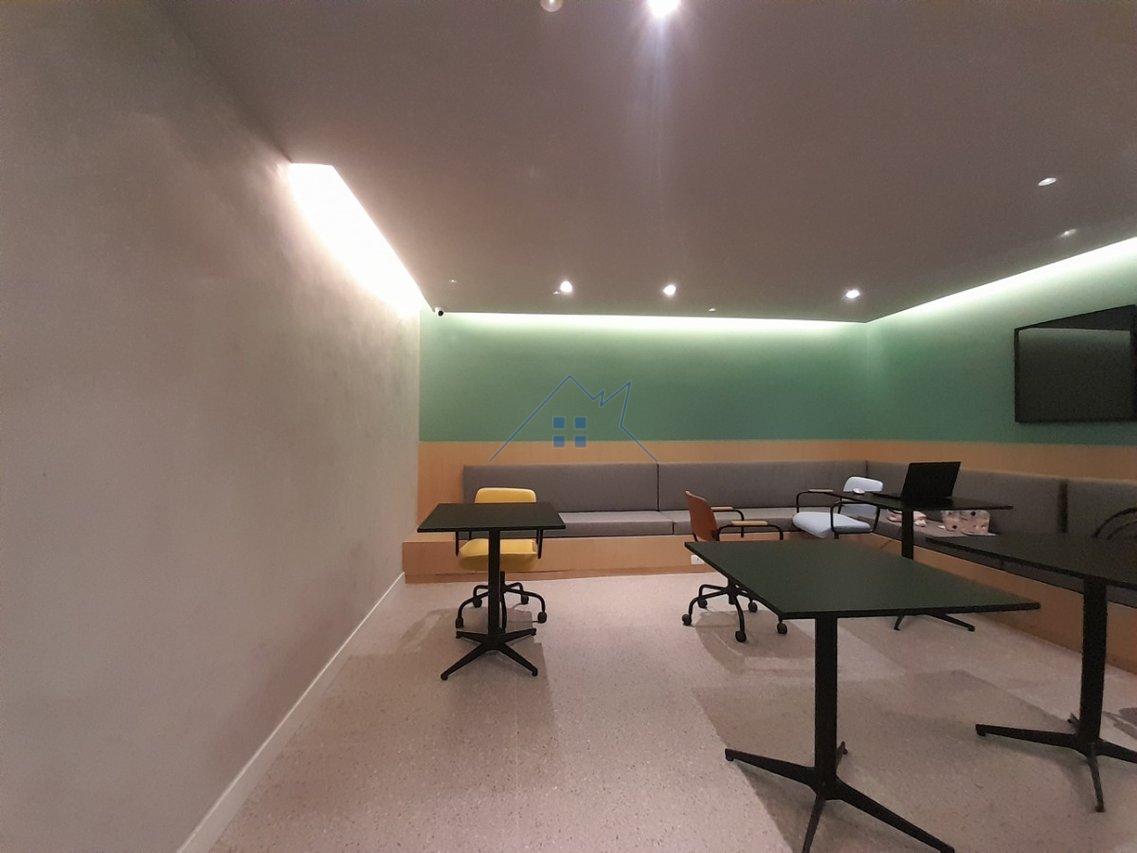 Apartamento Garden na Bela Vista com 42m¹ 1 dorm Rua Conselheiro Ramalho São Paulo - 