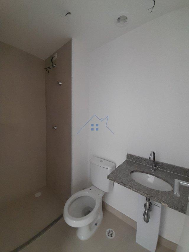 Apartamento Garden na Bela Vista com 42m¹ 1 dorm Rua Conselheiro Ramalho São Paulo - 