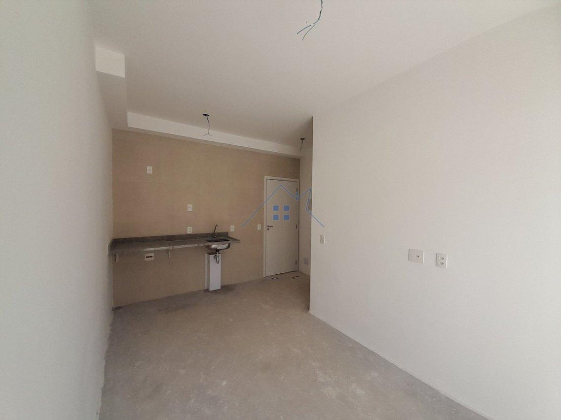 Apartamento Garden na Bela Vista com 42m¹ 1 dorm Rua Conselheiro Ramalho São Paulo - 