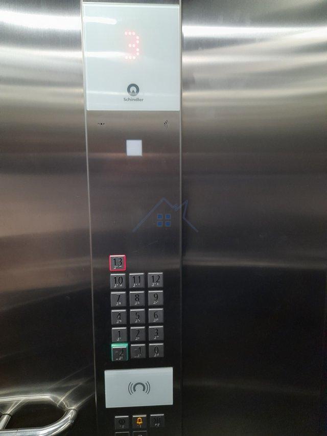 Apartamento Garden na Bela Vista com 42m¹ 1 dorm Rua Conselheiro Ramalho São Paulo - 