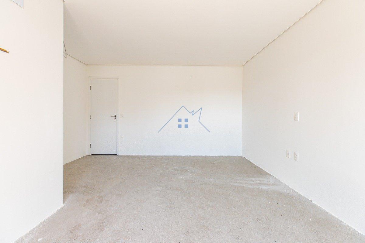Apartamento no Brooklin Paulista 232m² 4 suítes 3 vagas Rua Barão do Triunfo São Paulo - 