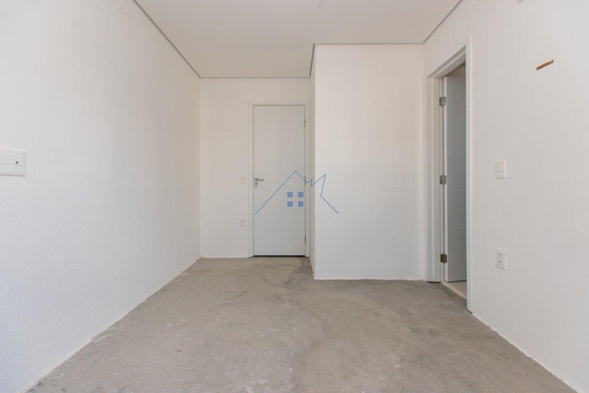 Apartamento no Brooklin Paulista 232m² 4 suítes 3 vagas Rua Barão do Triunfo São Paulo - 